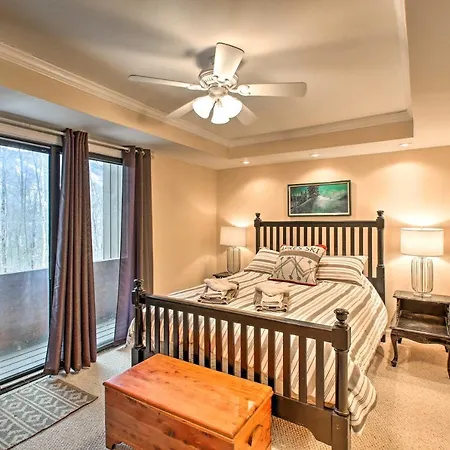 Updated Loon Townhome With Mtn Views And Ski Shuttle! Lincoln Exterior photo