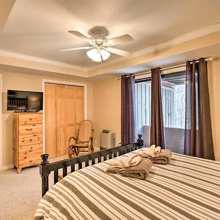 Updated Loon Townhome With Mtn Views And Ski Shuttle! Lincoln Exterior photo