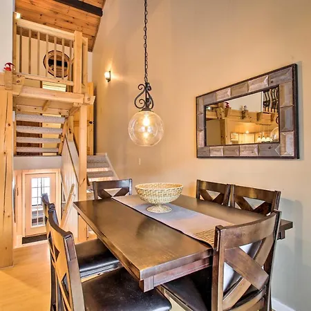 Updated Loon Townhome With Mtn Views And Ski Shuttle! Lincoln Exterior photo