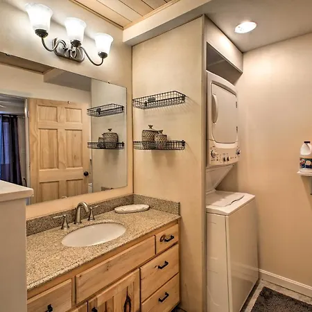 Updated Loon Townhome With Mtn Views And Ski Shuttle! Lincoln Exterior photo