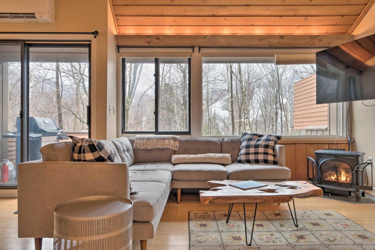 Holiday home Updated Loon Townhome With Mtn Views And Shuttle! *
