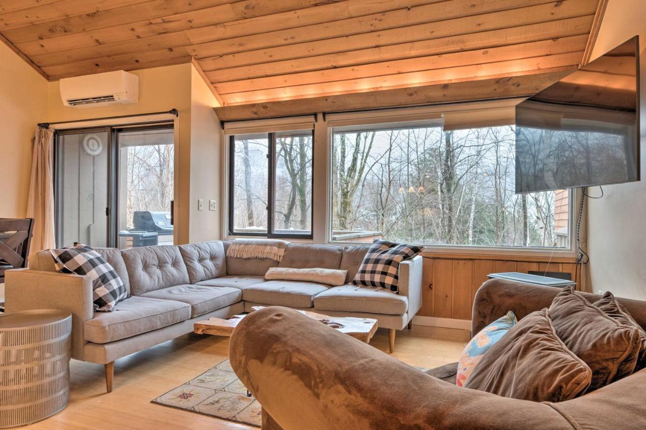 Updated Loon Townhome With Mtn Views And Shuttle! Holiday home Lincoln