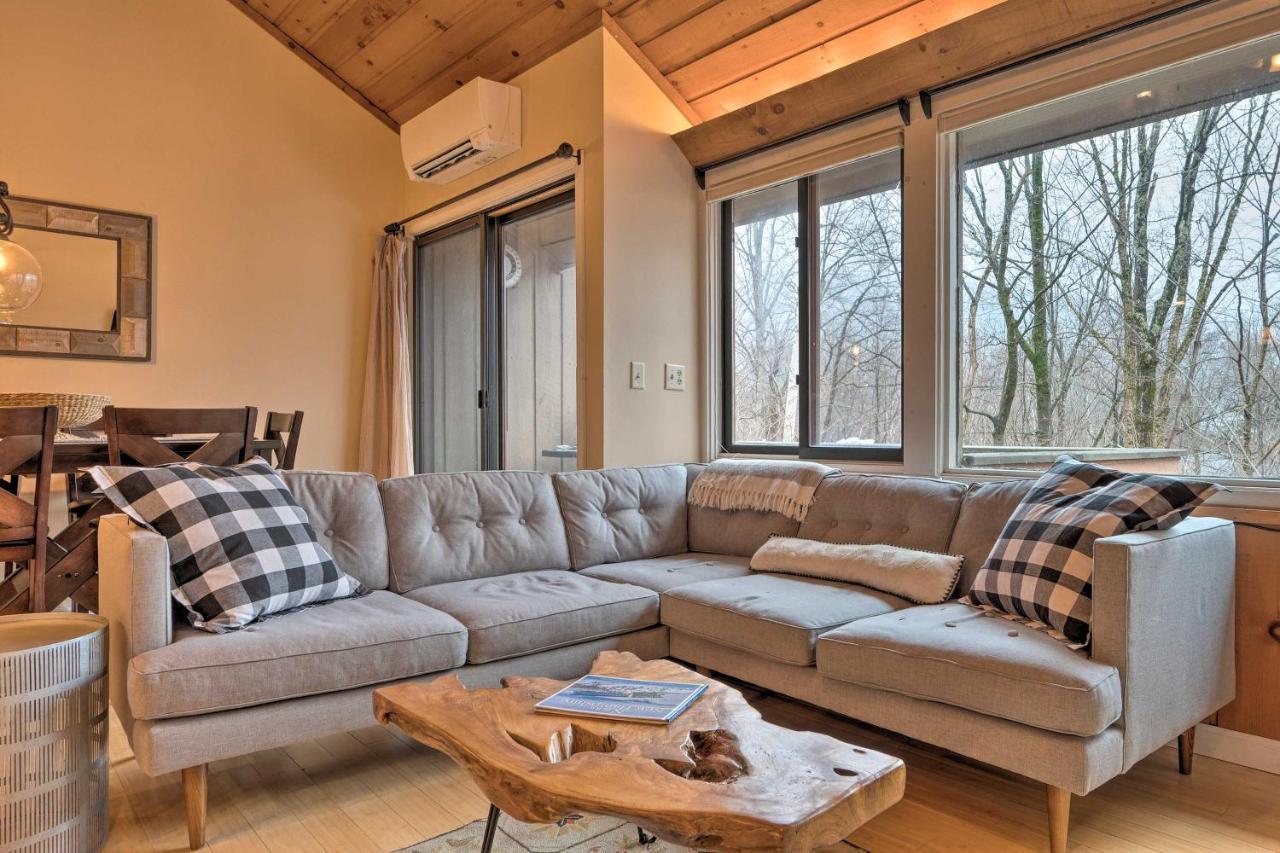Updated Loon Townhome With Mtn Views And Shuttle! *