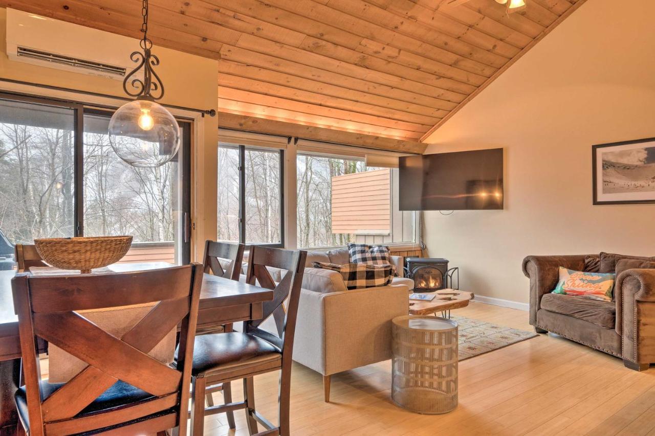 Updated Loon Townhome With Mtn Views And Shuttle! Holiday home Lincoln