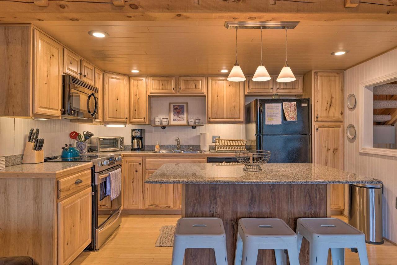 Updated Loon Townhome With Mtn Views And Shuttle! *
