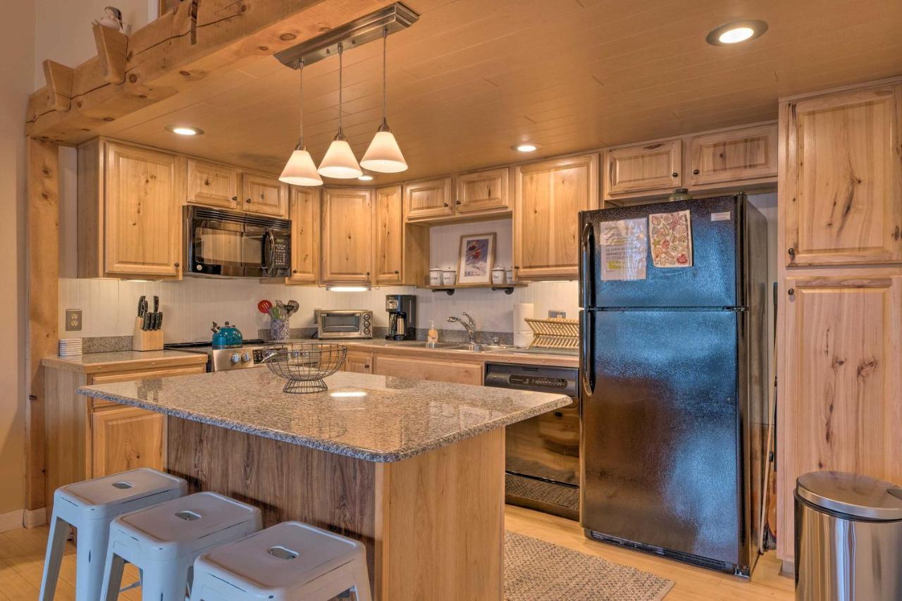 Updated Loon Townhome With Mtn Views And Shuttle! * Lincoln