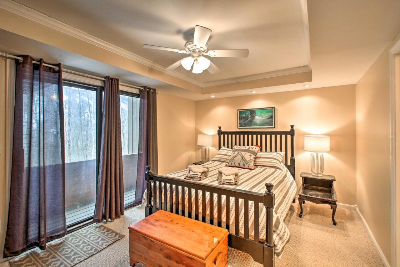Updated Loon Townhome With Mtn Views And Shuttle! Holiday home