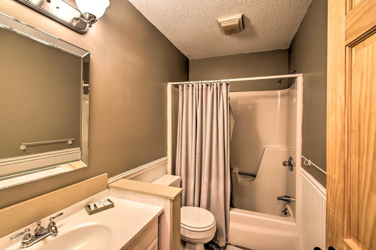 Updated Loon Townhome With Mtn Views And Shuttle! *