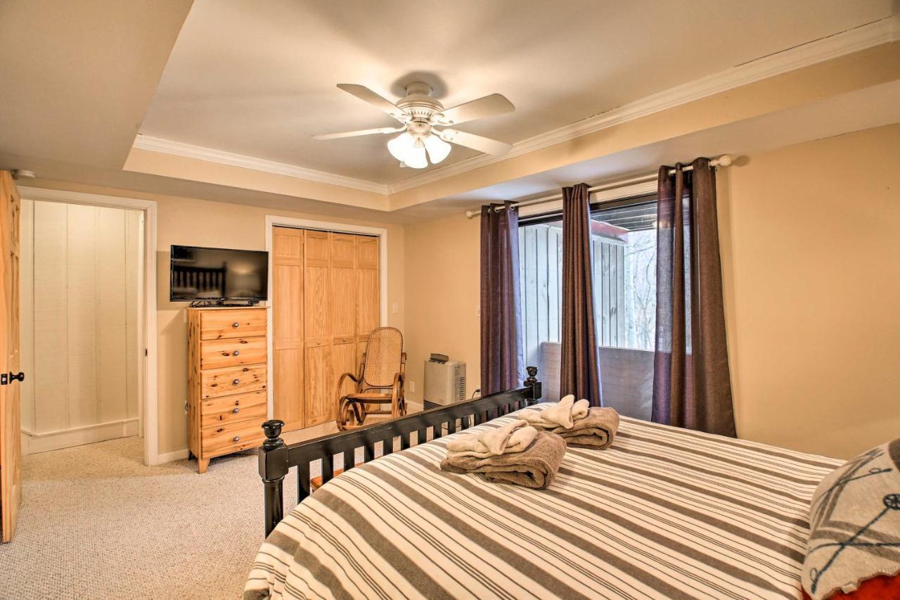 Updated Loon Townhome With Mtn Views And Shuttle!