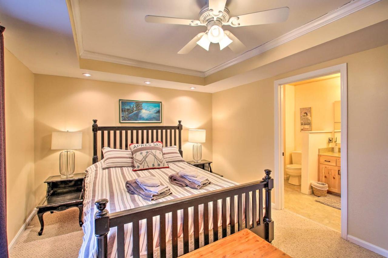 Updated Loon Townhome With Mtn Views And Shuttle! Holiday home