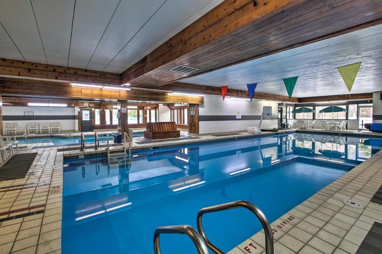 Updated Loon Townhome With Mtn Views And Shuttle! Holiday home *