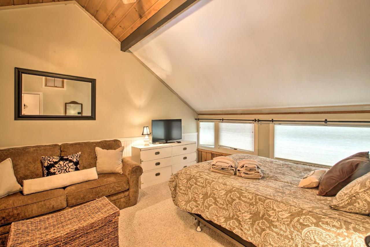 Holiday home Updated Loon Townhome With Mtn Views And Shuttle! Lincoln