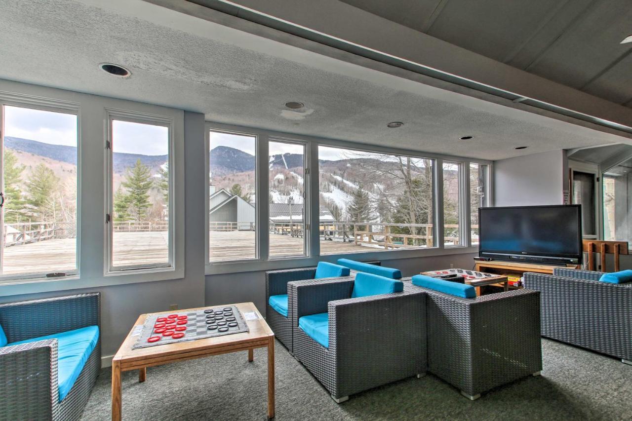 Holiday home Updated Loon Townhome With Mtn Views And Shuttle! Lincoln