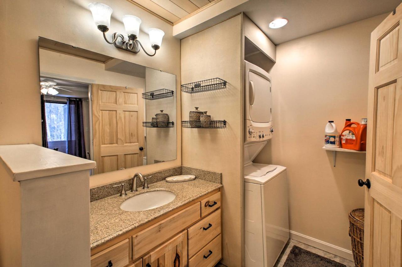 Updated Loon Townhome With Mtn Views And Shuttle! * Lincoln
