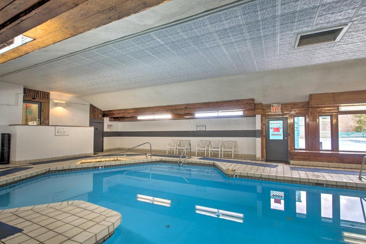 Holiday home Updated Loon Townhome With Mtn Views And Shuttle! *