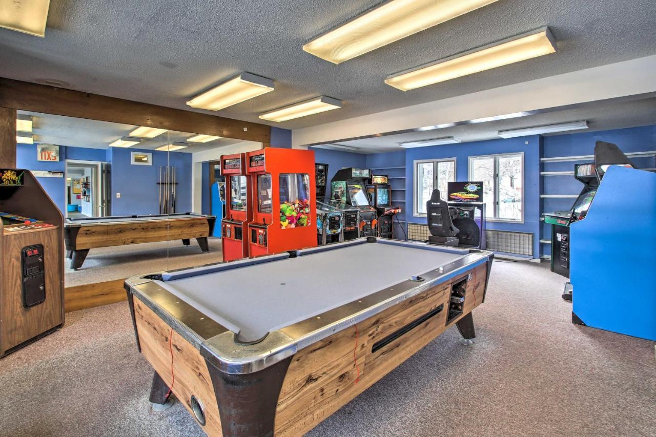 Holiday home Updated Loon Townhome With Mtn Views And Shuttle! Lincoln