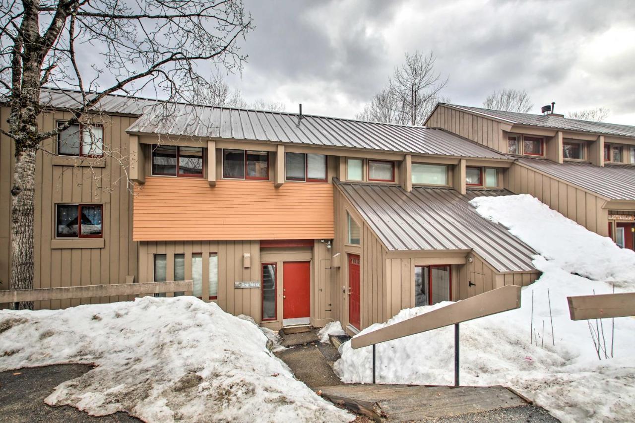 Updated Loon Townhome With Mtn Views And Shuttle! *