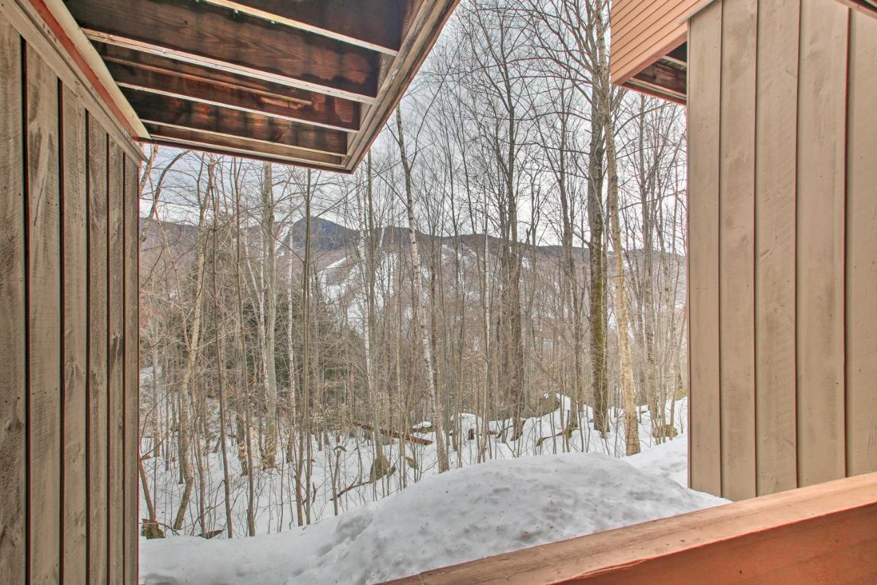 Holiday home Updated Loon Townhome With Mtn Views And Shuttle!